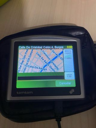 GPS Tomtom