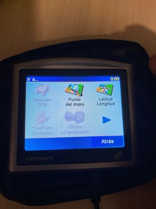 GPS Tomtom