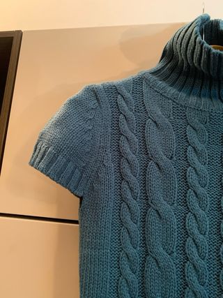 Vestito Calliope Tg S Blu Petrolio