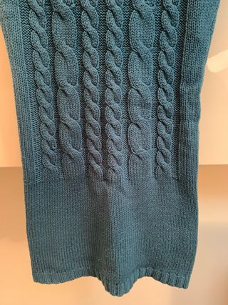 Vestito Calliope Tg S Blu Petrolio