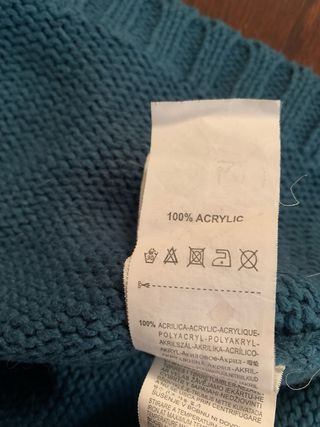 Vestito Calliope Tg S Blu Petrolio