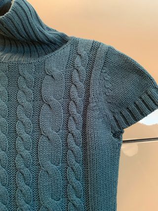 Vestito Calliope Tg S Blu Petrolio