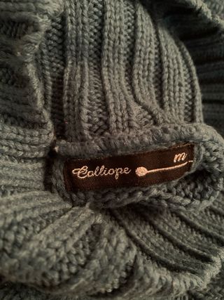 Vestito Calliope Tg S Blu Petrolio