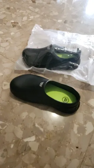 Zapatos cocina chef antideslizantes