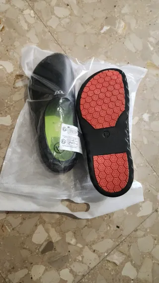 Zapatos cocina chef antideslizantes