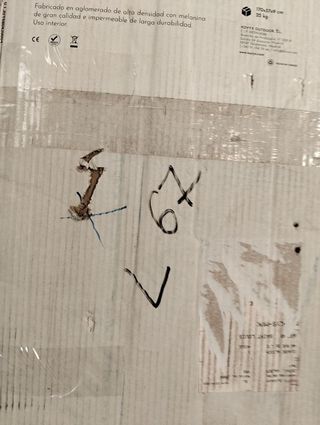 Armario Catterhouse Atenas 160 Blanco 1 Puerta