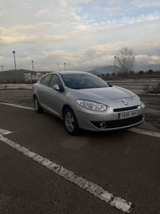 Renault Fluence 2011