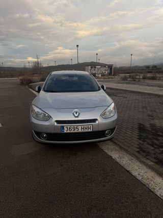 Renault Fluence 2011