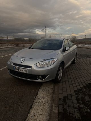 Renault Fluence 2011
