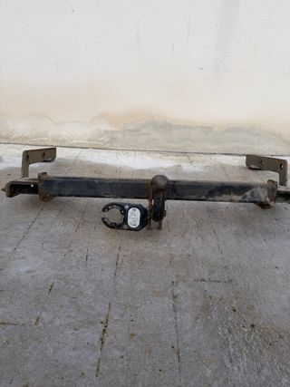 Enganche de remolque Nissan Nv 200