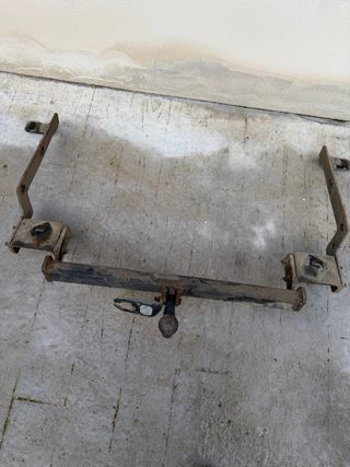 Enganche de remolque Nissan Nv 200