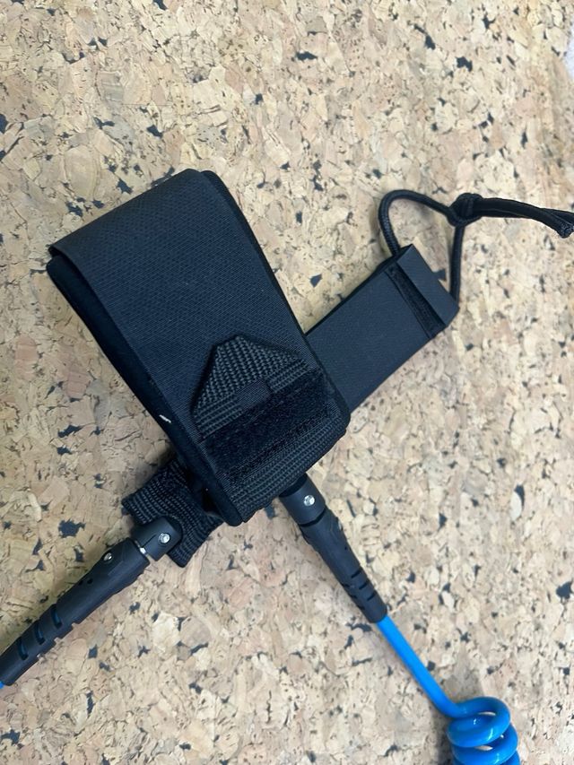 Correa de surf WOWSEA azul