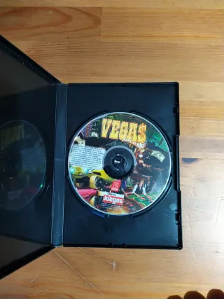 Vegas: Make It Big PC CD