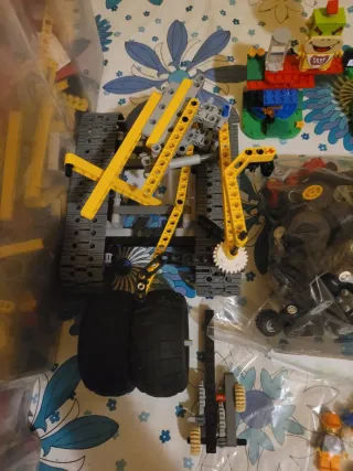 Piezas LEGO Originales +3000 Piezas