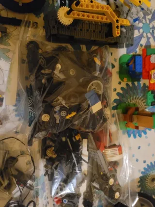 Piezas LEGO Originales +3000 Piezas