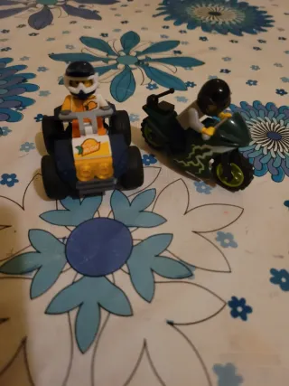 Piezas LEGO Originales +3000 Piezas