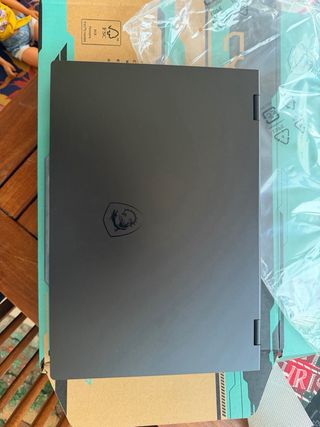 Laptop MSI Cyborg 15