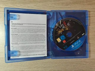 Lies of P - PS4 (Compatible PS5)