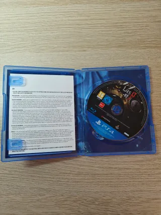 Lies of P - PS4 (Compatible PS5)