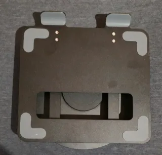 Soporte portátil ajustable y giratorio