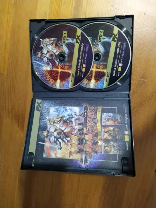 PC War & Magic Anthology FX