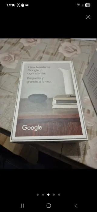 2 Google Nest Mini 2ª Gen