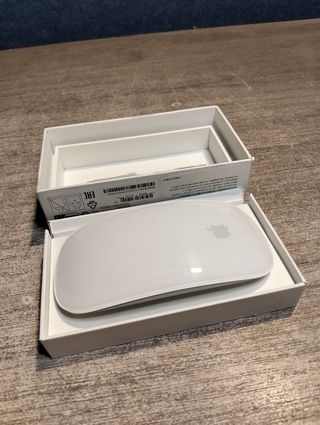 Apple Magic Mouse (USB‐C)  Multi‐Touch  Raton