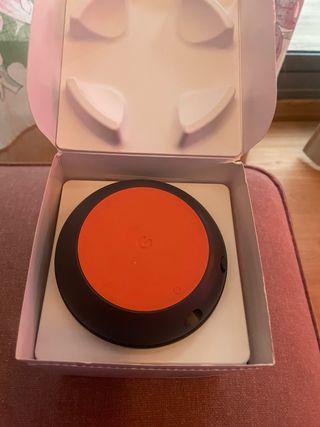 Google Home Mini Altoparlante Intelligente