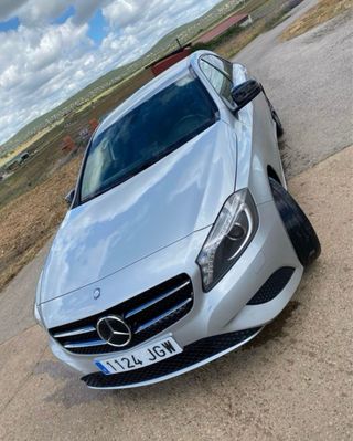 Mercedes-Benz Clase A 2015