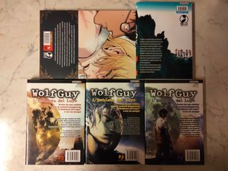 Lotto di Manga 003 – Vari Titoli