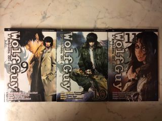 Lotto di Manga 003 – Vari Titoli