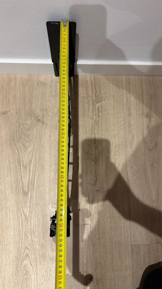 Soporte TV de hasta 20kg Pared Vogel's 3245 Negro