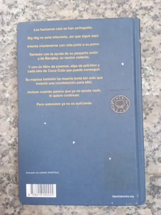 La constelación del Perro (BB) (Spanish Edition)