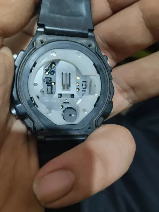 Reloj Casio Alarm Chronograph 200M