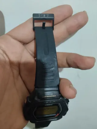 Reloj Casio Alarm Chronograph 200M