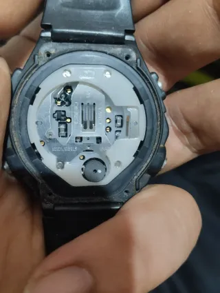 Reloj Casio Alarm Chronograph 200M