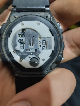 Reloj Casio Alarm Chronograph 200M