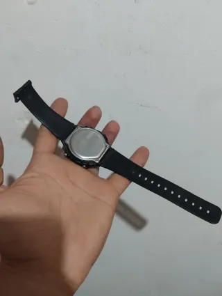 Reloj Casio Alarm Chronograph 200M