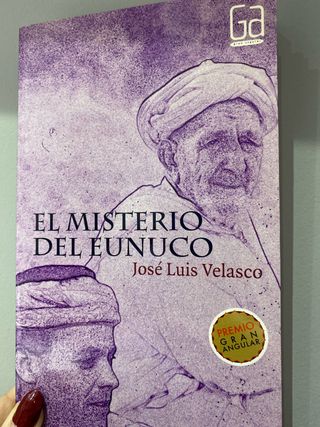 El misterio del eunuco (Gran angular/ Big Angul...