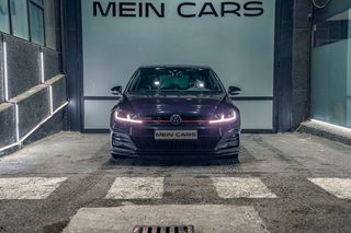 Volkswagen Golf GTI Performance (2017)