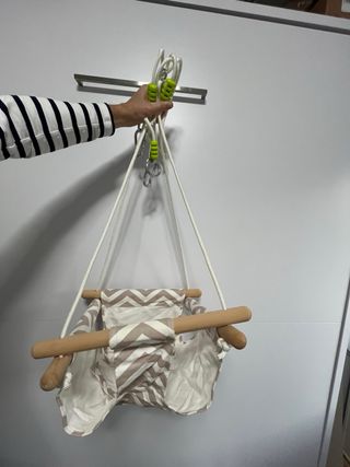 Columpio interior para bebé