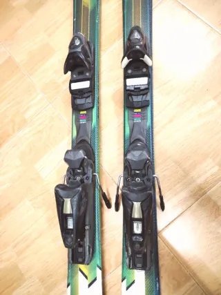 Esquís SCOTT AZTEC 165 cm