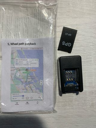 Baliza GPS Magnética GF-07