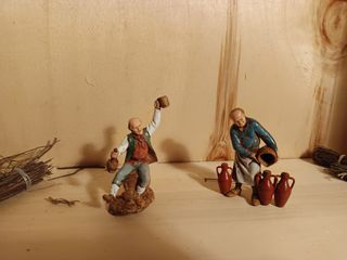 Taberna Borracho Belén Moranduzzo Landi 10cm