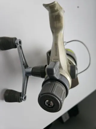 Carretella Shimano Aero Symetre 1000 RG