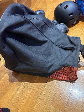 Patines Oxelo Azules Talla 26-28