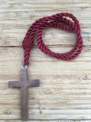 MEDALLA HERMANDAD DE LA SED