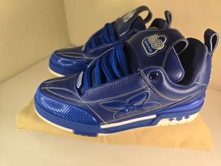 Louis Vuitton LV Skate T44 Azul