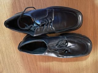 Zapatos Zara Negro Talla 38