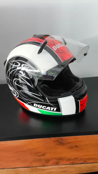 Casco Arai Chaser Ducati Talla M